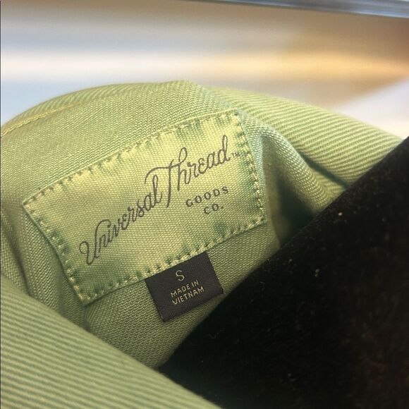 Universal Thread Light Green Outerwear - Picture 2 of 7